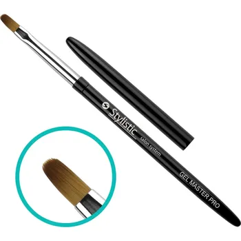 Stylistic Štětec na gel Master Pro