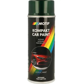 Autokosmetika Vozidlo - kombinovaný lak MOTIP M53554