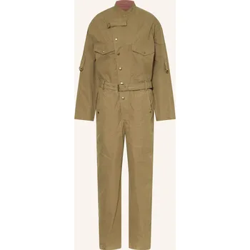 Dámský overall Marant Étoile Dámský Overal Dahona, khaki, 40