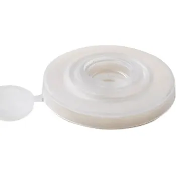 Střecha Gutta upevňovací terč univerzální čirá, 50 mm, 10 ks | cena za bal