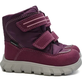 Chlapecká zimní obuv Zimní blikací boty RICHTER 2150 2291 7411 Sympatex Velikost: 22