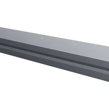 Budmat Odkapní pás PN 80 mm hnědá lesk | cena za ks