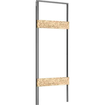 Stavební pouzdro Ermetika Skryté zárubně xREVERx 700 mm 1970 mm | cena za ks