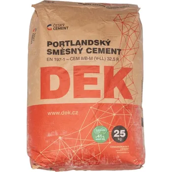 cement Lafarge Standard plus cement 32,5 R 25 kg | cena za ks