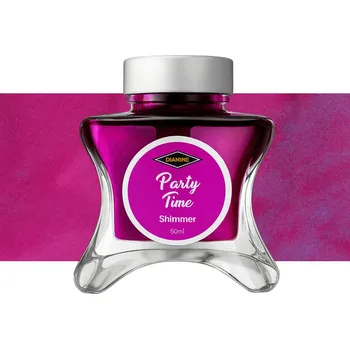 Inkoust Diamine Inkvent 50 ml - Party Time