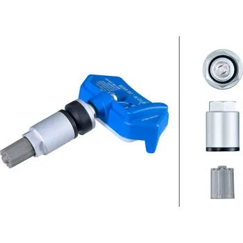 Čidlo automobilu Snímač kola, kontrolní systém tlaku v pneumatikách HELLA 6PP 358 139-001