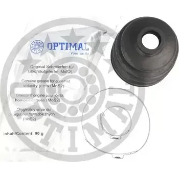 OPTIMAL Sada manžety hnacího hřídele OPT CVB-10372CR