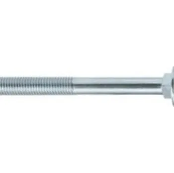 Šroub Klimas Wkręt-met ŠR. VRATOVÝ DIN 603 M6X120 | cena za kg