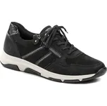 Remonte D1S04-02 černé dámské nadměrné polobotky EUR 42