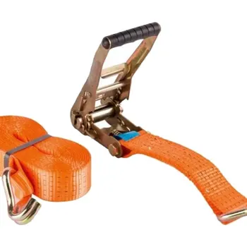 Upínací popruh Scobax Pás upínací s ráčnou TÜV 50 mm x 8 m | 5 t 50 mm x 8 m, cena za ks | cena za ks