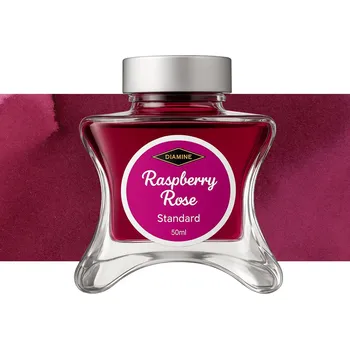 Inkoust Diamine Inkvent 50 ml - Raspberry Rose