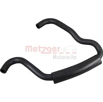Motor automobilu Hadice chladiče METZGER 2421227