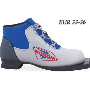 Běžecké lyžování AKCE! Boty na běžky SKOL N75 SPINE NORDIK, vel. 31