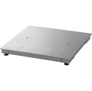 Obchodní váha Podlahová váha OHAUS DF52XW300G1S-EU Defender™ 5000