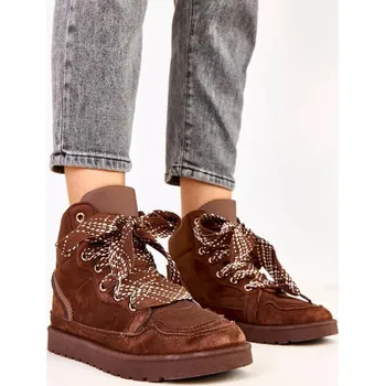 Dámská zimní obuv Sportovní obuv model 219667 Solea 39