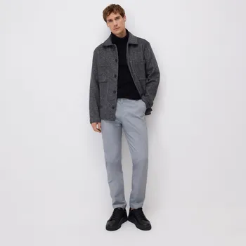 Reserved - Bavlněné kalhoty chino slim - jiná - 254BK-62X - 254BK-62X-36