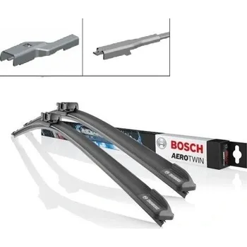 Stěrač Stěrače MG HS II / EHS II r.v. 2024->, BOSCH AEROTWIN 2 ks