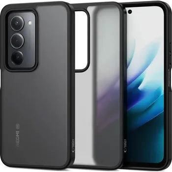 Náhradní kryt pro mobilní telefon Kryt Tech-Protect Magmat Xiaomi Redmi 15 4G / 5G Matte Black