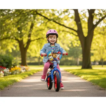 Odrážedlo Dětské odrážedlo tlapková patrola