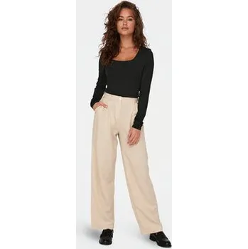 Dámská halenka ONLY Halenka Lea 15302647 Černá Slim Fit L