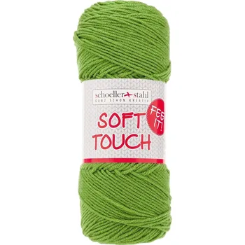 Příze Schoeller + Stahl Soft Touch 10 Pletací příze
