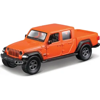 autíčko Maisto Jeep Gladiator 2020 1:48 oranžová