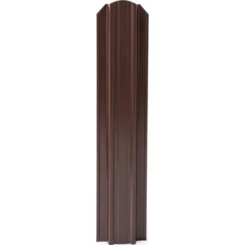 Plotovka Gutta Guttafence PE grafit rovná oboustranný | cena za bm