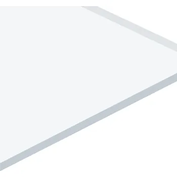 Plexisklo Evonik Plexiglas XT Plexisklo extrudované čiré Plexiglas XT Tloušťka: 4, Kód barvy: 0A000, Šířka: 1010, Délka: 1020, Hmotnost: 5 | cena za m²