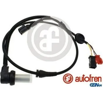 Přislušenství brzdového systému Snímač, počet otáček kol AUTOFREN SEINSA DS0012