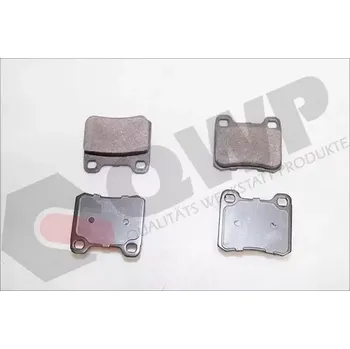 Brzdová destička QWP Sada brzdových destiček QWP WBP214