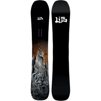 Snowboard Snowboard LIB TECH Skunk Ape Černá 163UW