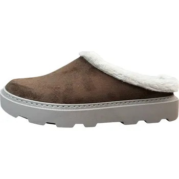 Dámské pantofle SANTÉ GM/8650 Maron domácí obuv hnědá Barva: Hnědá, Velikost: 39