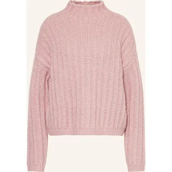 Dámský svetr Hugo Dámský Svetr Safineyny, růžová, 42