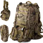 Jipos Tools Vojenský taktický batoh 48,5l, multicam 14279_MJ JIPOS