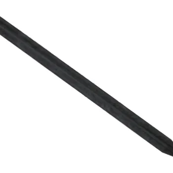 Zahradní obrubník Scobax kotvící hřeb plastový 50 ks | cena za ks