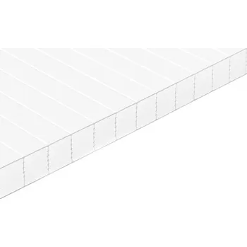 Polykarbonátová deska Corplex 20 mm 7W IR Control 5000 mm x 2100 mm x 20 mm, opál | sleva 10% | cena za m²
