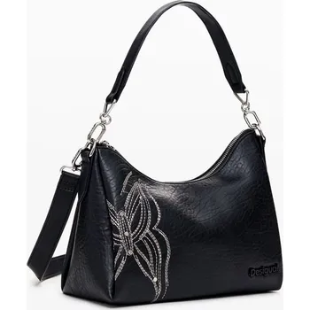 Kabelka Desigual Goodall Mayari negro velikost U