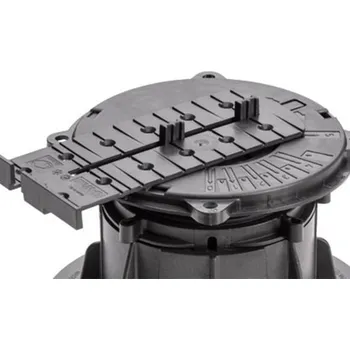 Buzon Příslušenství U-WALL pro zajištění mezery dlažby od stěny plast | sleva 3% | cena za ks