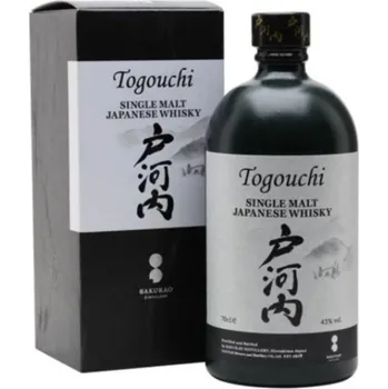 Whisky Togouchi Single Malt 0,7l 43%