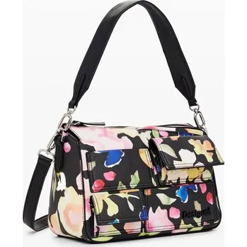 Kabelka Kabelka Desigual Pocket Print Ph tutti fruti velikost U