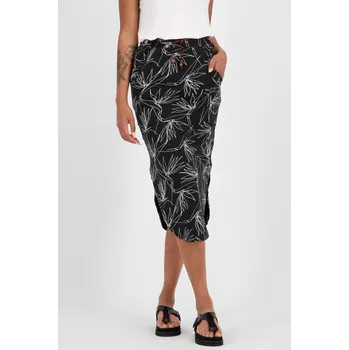 Dámská sukně Sukně Alife and Kickin MILEYAK Moonless velikost XL