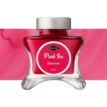Inkoust Diamine Inkvent 50 ml - Pink Ice