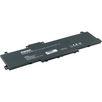 Baterie k notebooku Baterie odpovídající typu HP / COMPAQ TPN-DB1N - AVACOM NOHP-AE03XL-41P Li-Pol 11,25V 3600mAh