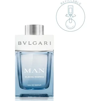 Pánský parfém BVLGARI Bvlgari Man Glacial Essence parfémovaná voda plnitelná pro muže 100 ml
