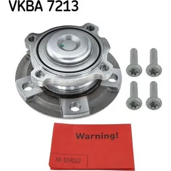 Sada ložisek kol SKF VKBA 7213