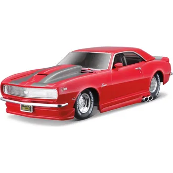 autíčko Maisto Chevrolet Camaro Z/28 1968 1:24