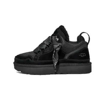 Dámská móda UGG Lowmel Black (W) UGG: 36