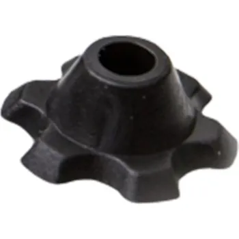 Gutta Podložka pro nopové fólie černá 100 ks | cena za bal