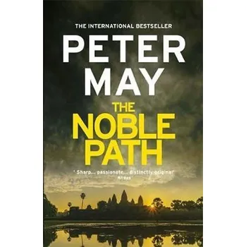 Cizojazyčná kniha The Noble Path : A relentless standalone thriller from the #1 bestseller
