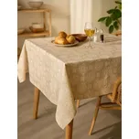 Sinsay - Ubrus s vánočním motivem - zlatá - 440GO-GLD - 440GO-GLD-ONE